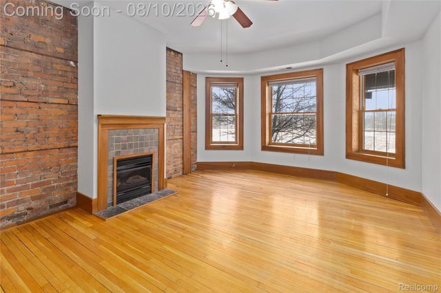 242 E PALMER Street 4, Detroit, MI 48202