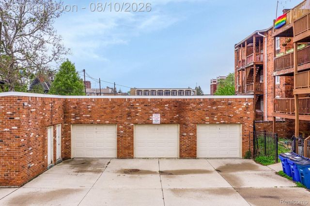 242 E PALMER Street 4, Detroit, MI 48202
