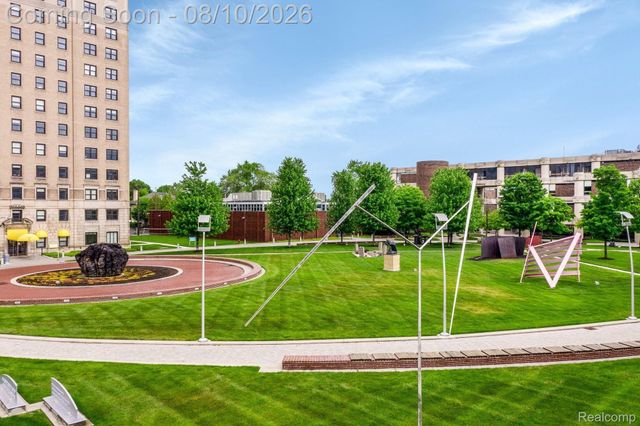 242 E PALMER Street 4, Detroit, MI 48202