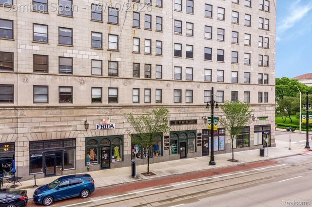 242 E PALMER Street 4, Detroit, MI 48202