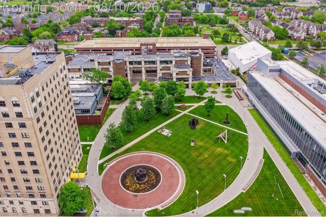 242 E PALMER Street 4, Detroit, MI 48202