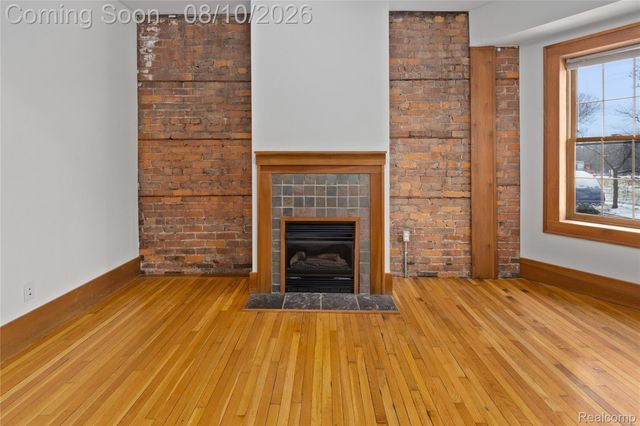 242 E PALMER Street 4, Detroit, MI 48202