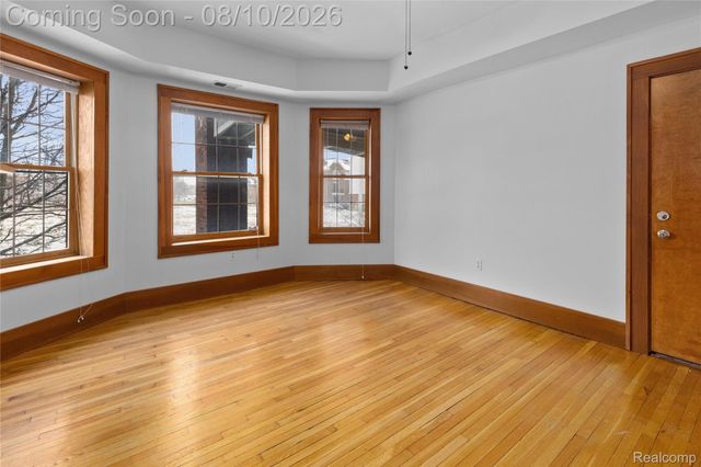 242 E PALMER Street 4, Detroit, MI 48202