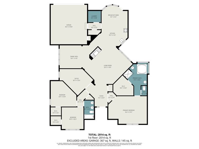 1227 Rivercrest Drive, Mesquite, TX 75181