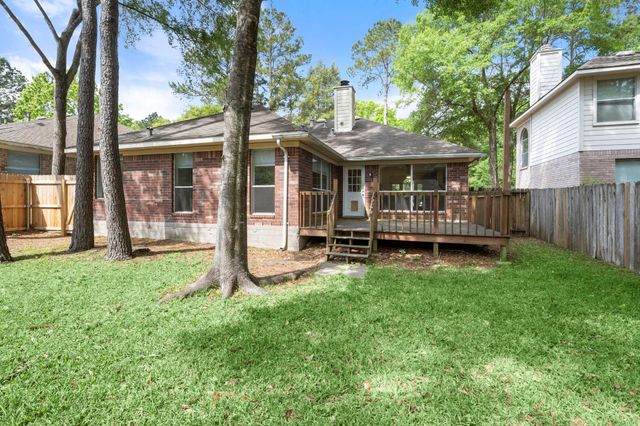 22 N Hollylaurel Circle, The Woodlands, TX 77382