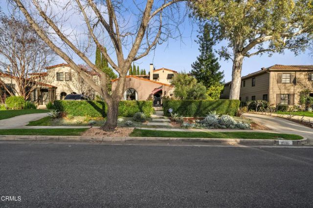1730 S Euclid Avenue, San Marino, CA 91108