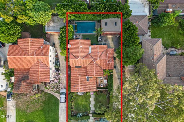 1730 S Euclid Avenue, San Marino, CA 91108