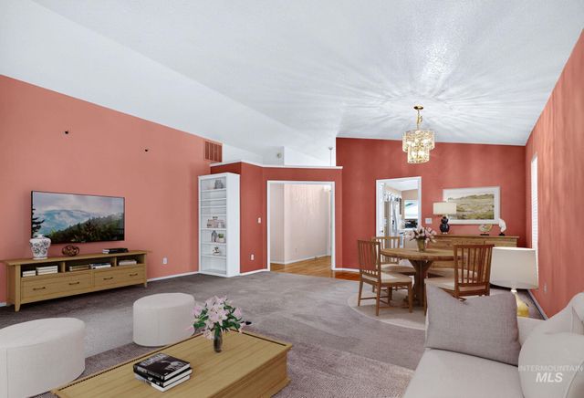8261 W Echo Falls Ln, Garden City, ID 83714