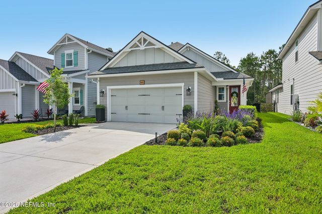 86 SPINNER Drive, Ponte Vedra, FL 32081