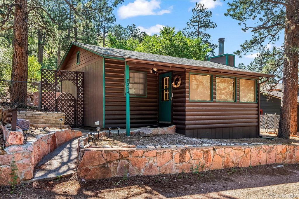 8234 W Highway 24, Cascade, CO 80809