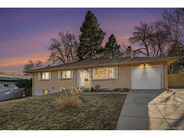 12366 W Green Mountain Dr, Denver, CO 80228