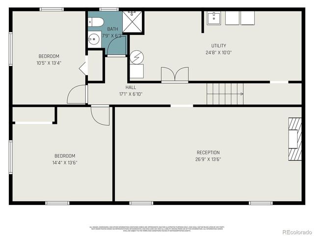 12366 W Green Mountain Dr, Denver, CO 80228