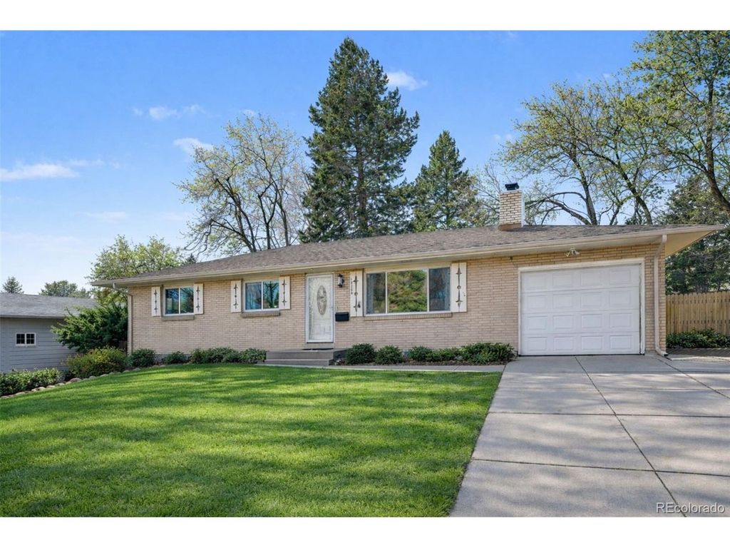 12366 W Green Mountain Dr, Denver, CO 80228