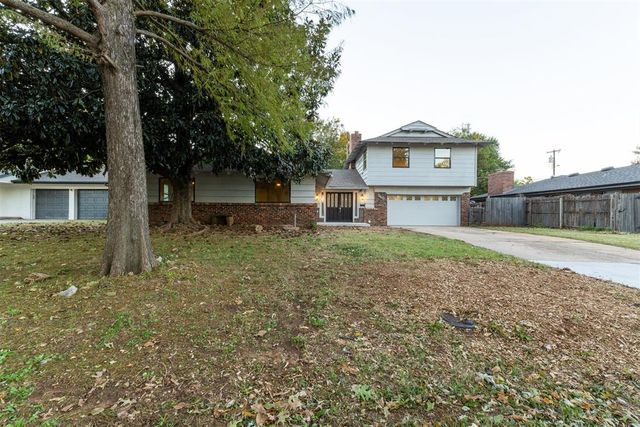 3413 Shadybrook Drive, Midwest City, OK 73110