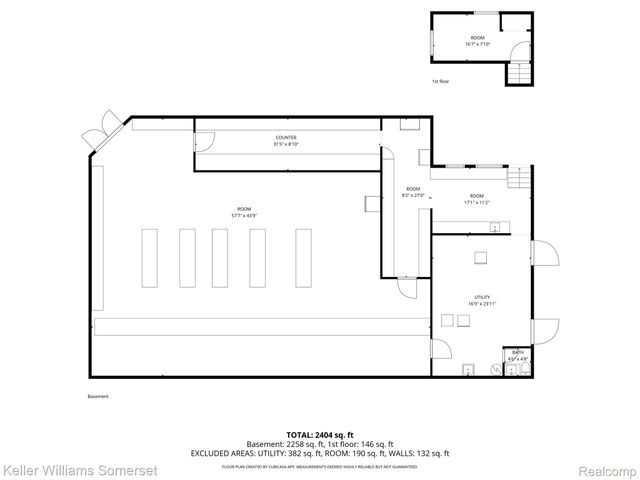 10644 Morang Drive, Detroit, MI 48224