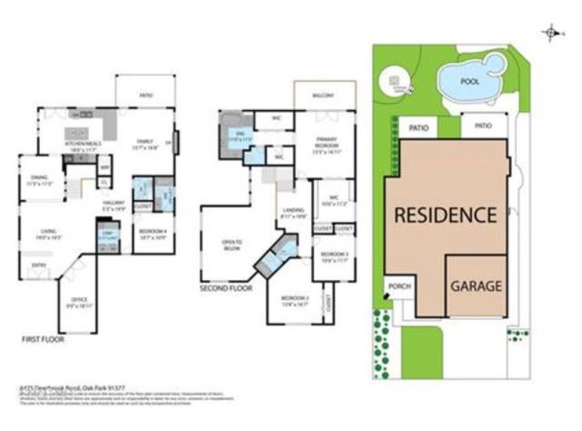 6475 Deerbrook, Oak Park, CA 91377