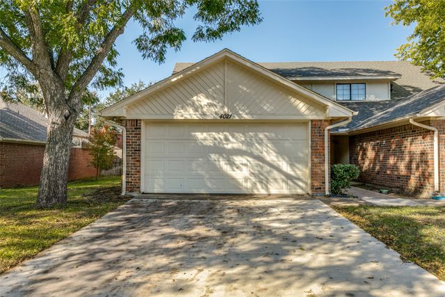 4021 Garden Park Drive, North Richland Hills, TX 76180