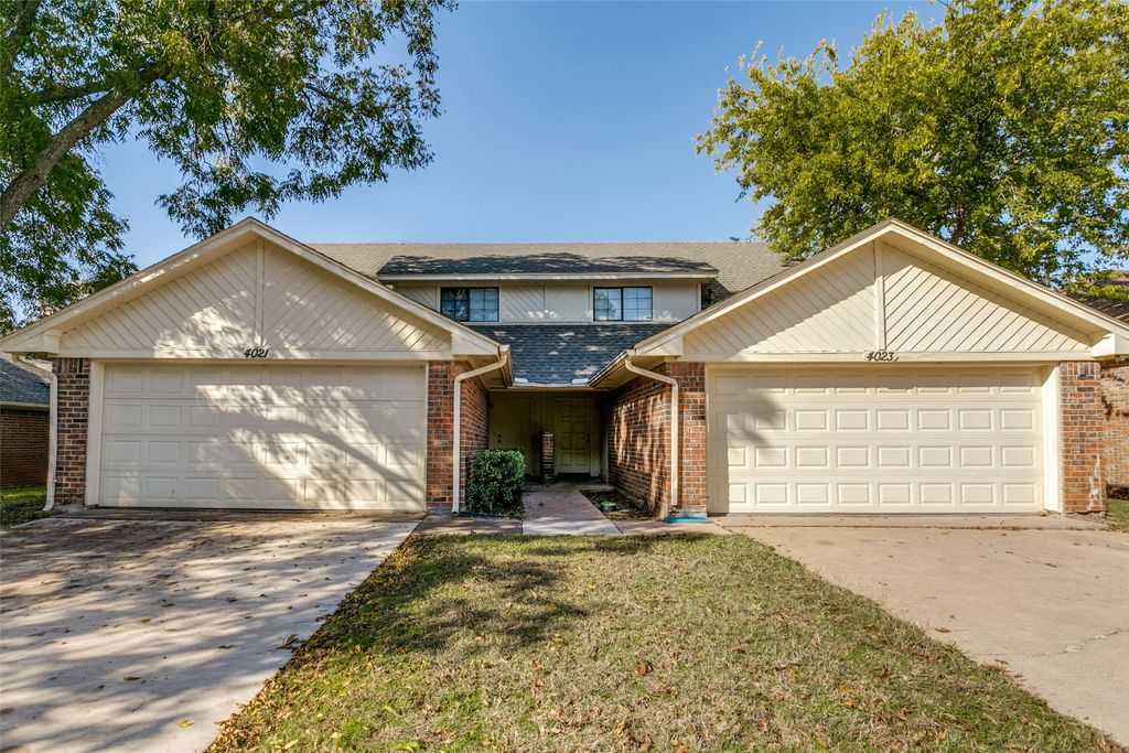 4021 Garden Park Drive, North Richland Hills, TX 76180