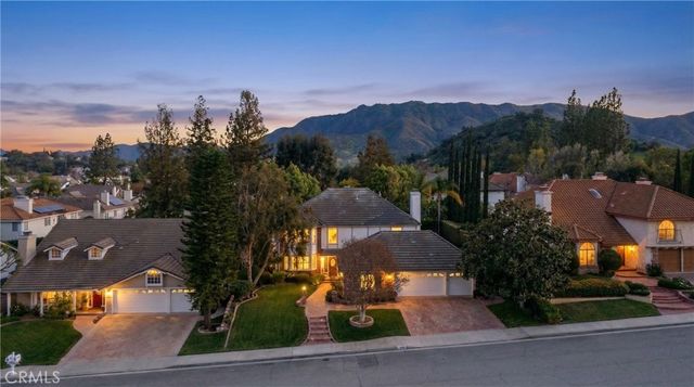 29628 Woodbrook, Agoura Hills, CA 91301