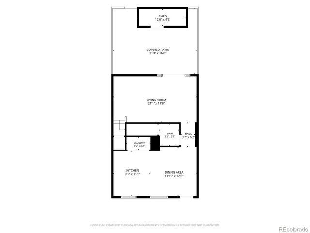 3942 S Yosemite St, Denver, CO 80237
