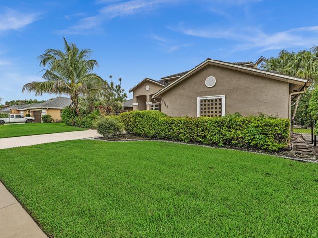 2158 Portland Avenue, Wellington, FL 33414