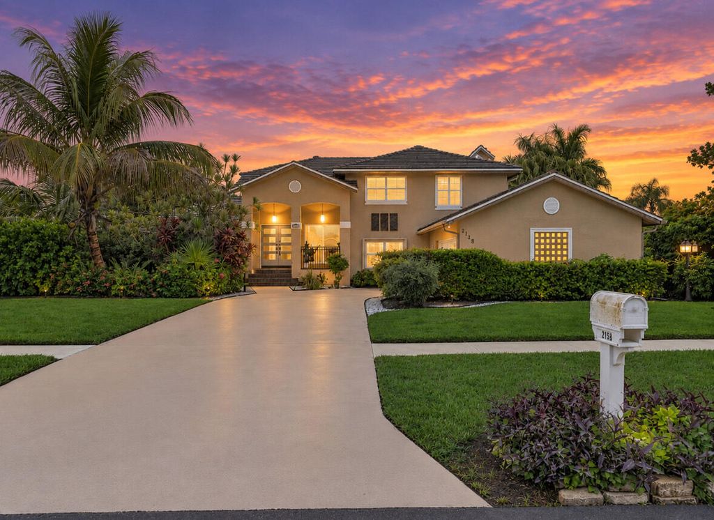 2158 Portland Avenue, Wellington, FL 33414