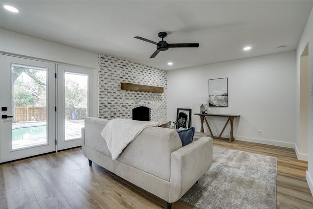721 Branch Drive, Garland, TX 75041