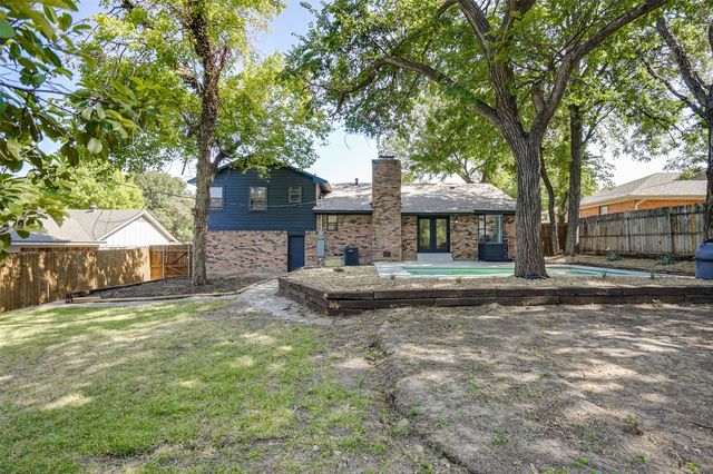 721 Branch Drive, Garland, TX 75041