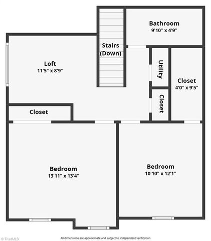 350 Robyns Glen Circle, Greensboro, NC 27409