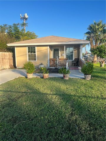 846 Lum Ave, Corpus Christi, TX 78412