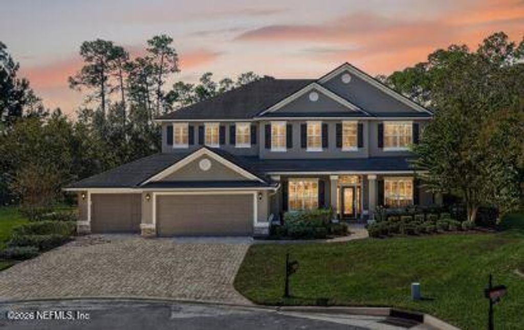 321 ADDISON Court, St. Johns, FL 32259