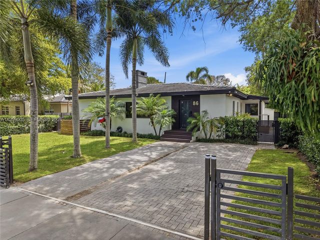 86 NE 110th St, Miami Shores, FL 33161