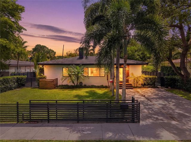 86 NE 110th St, Miami Shores, FL 33161