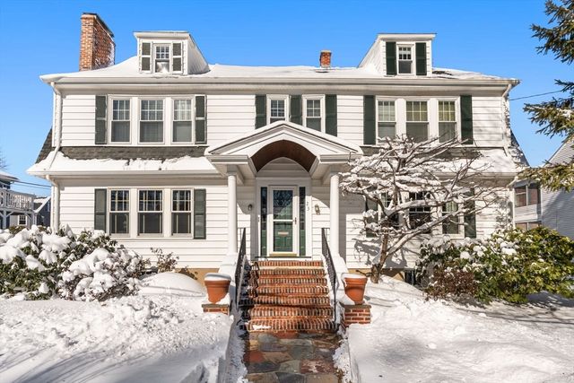 23 Newman Way 1, Arlington, MA 02476