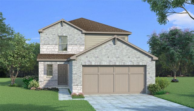 2936 Kimberwick Drive, Anna, TX 75409