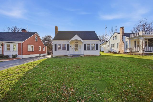 122 Linden Avenue, Frankfort, KY 40601