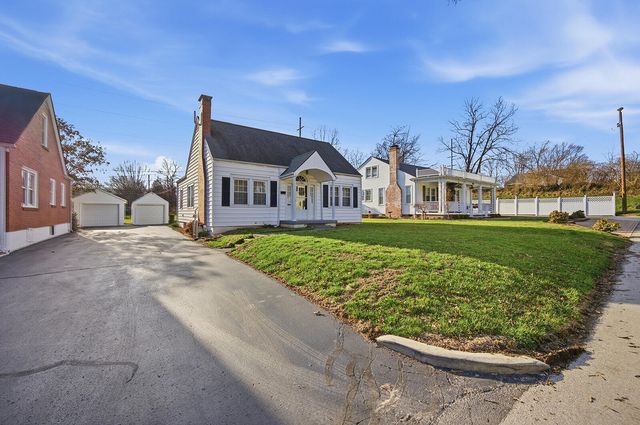 122 Linden Avenue, Frankfort, KY 40601