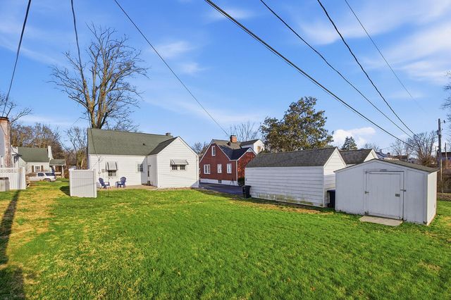 122 Linden Avenue, Frankfort, KY 40601