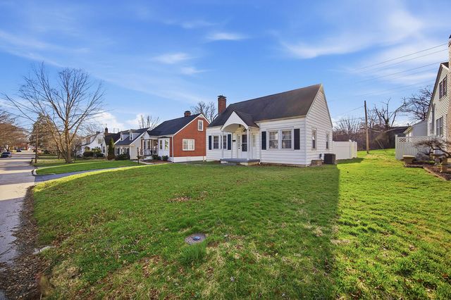 122 Linden Avenue, Frankfort, KY 40601