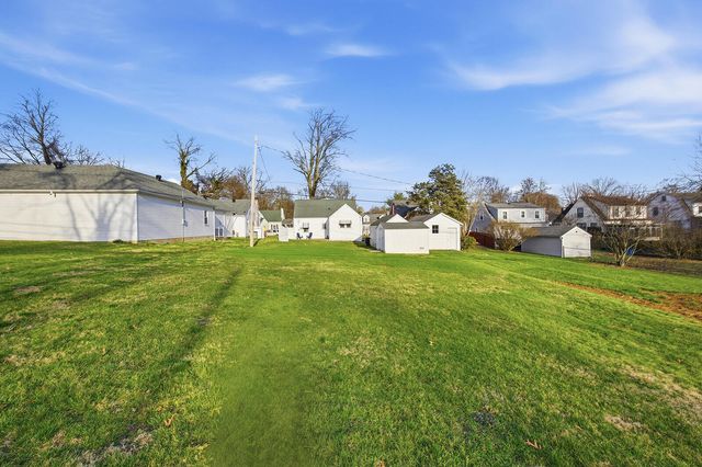 122 Linden Avenue, Frankfort, KY 40601