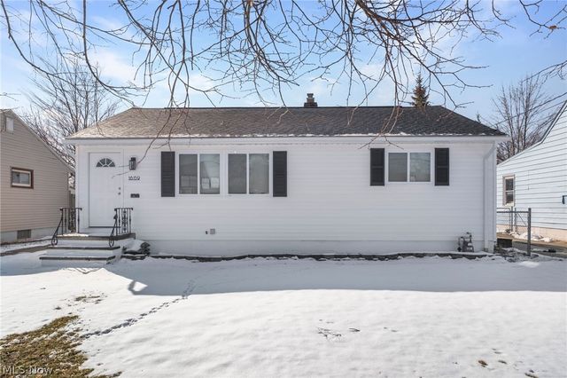 16159 Bowfin Boulevard, Brookpark, OH 44142