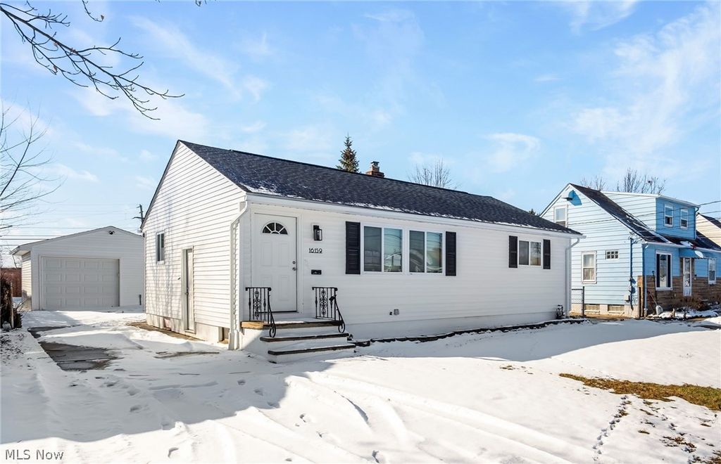 16159 Bowfin Boulevard, Brookpark, OH 44142