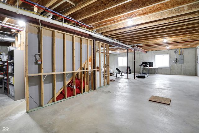 8944 Spring Violet Place, Zionsville, IN 46077