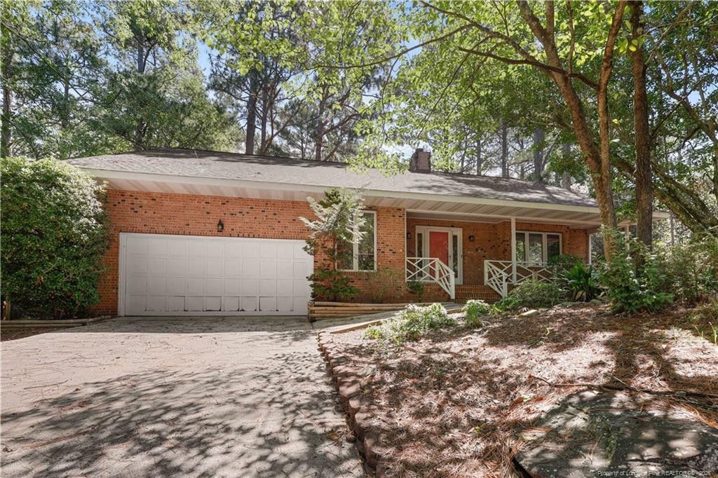 235 Clearfield Lane, Southern Pines, NC 28387