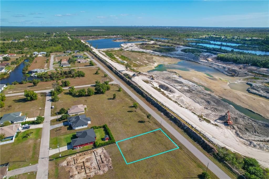 3905 Caloosa PKWY N, CAPE CORAL, FL 33993 — exterior