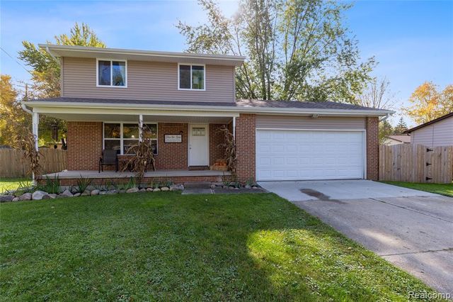 5423 Meadowcrest Drive, Flint, MI 48532