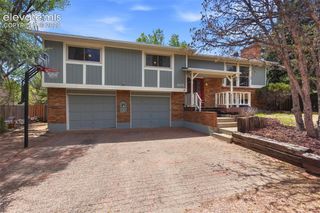 625 Allegheny Drive, Colorado Springs, CO 80919