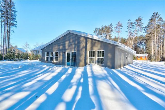 10520 Nightingale Court, Hayward, WI 54843