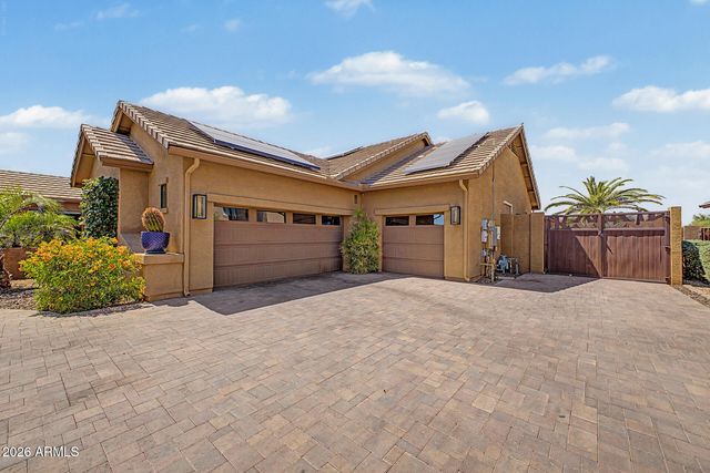 4122 W ORAIBI Drive, Glendale, AZ 85308