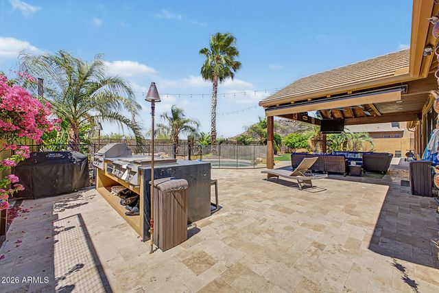 4122 W ORAIBI Drive, Glendale, AZ 85308